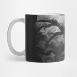 The Mind Flayer V2 - White Mug